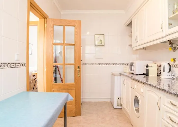 New !! 2 Bedroom De - Comendador Sousa Uva 1 Апартаменты