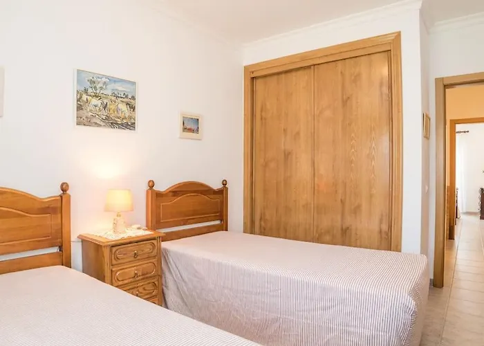 New !! 2 Bedroom De - Comendador Sousa Uva 1 Апартаменты Тавира