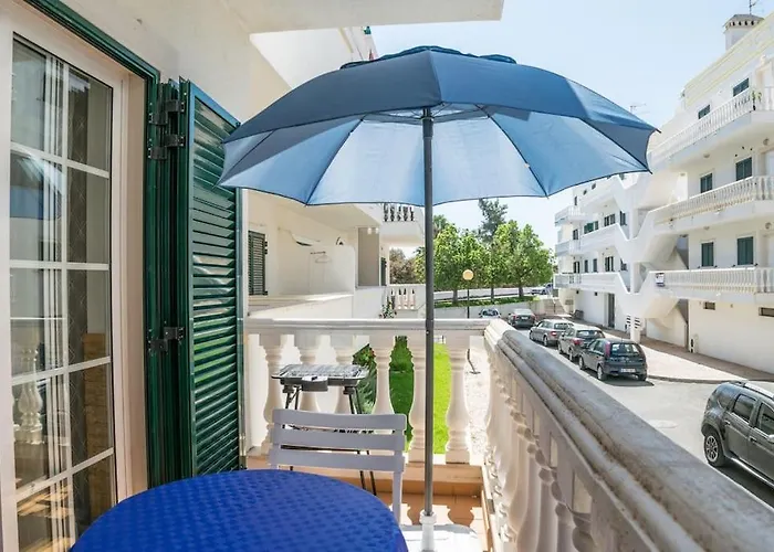 Апартаменты New !! 2 Bedroom De - Comendador Sousa Uva 1 Тавира